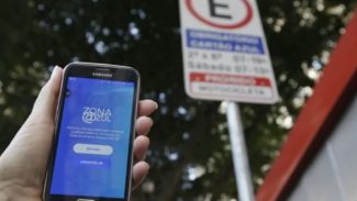 Prefeitura reajusta valor da Zona Azul na cidade de São Paulo