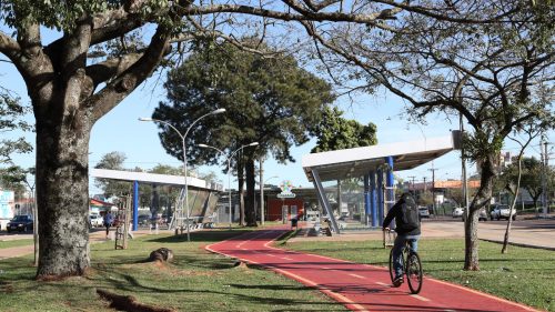 Prefeitura convoca comunidade para audiência pública sobre projeto de ciclovias e ciclofaixas de Cascavel Prefeitura convoca comunidade para audiência pública sobre projeto de ciclovias e ciclofaixas de Cascavel