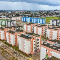 Imagem referente a Lula entrega 1.276 unidades do Minha Casa, Minha Vida no RS