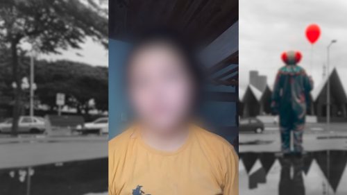 Veja depoimento de jovem que afirma ter sido abusada por Palhaço em Cascavel Veja depoimento de jovem que afirma ter sido abusada por Palhaço em Cascavel