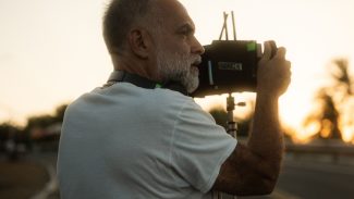 Novo filme de Karim Aïnouz é selecionado para o Festival de Berlim Novo filme de Karim Aïnouz é selecionado para o Festival de Berlim