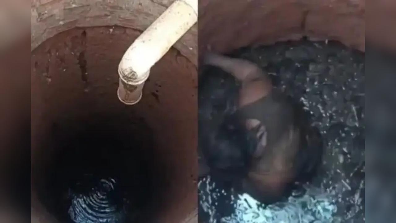 Tentando colher limões, mulher cai em fossa de quatro metros em Marialva