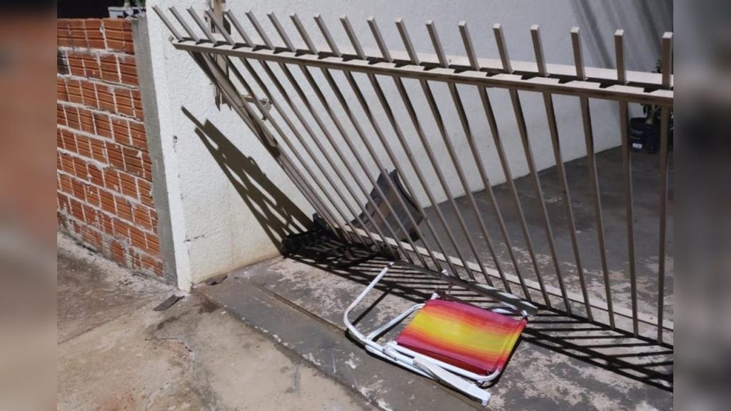 Ciúmes, atropelamento e pancadaria: suspeito some após ataque em Pérola
