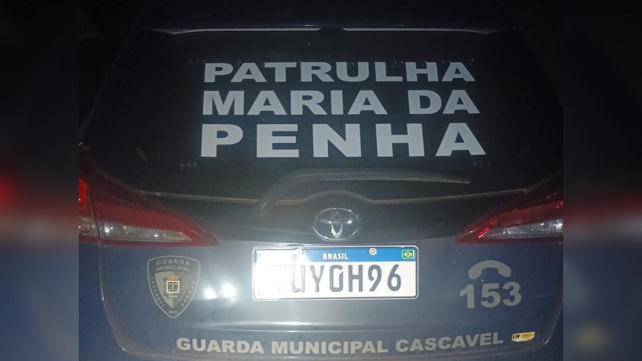 Briga sobre uso de cadeirinha e agressão levou mulher a se jogar de carro com filho em Cascavel, diz GM