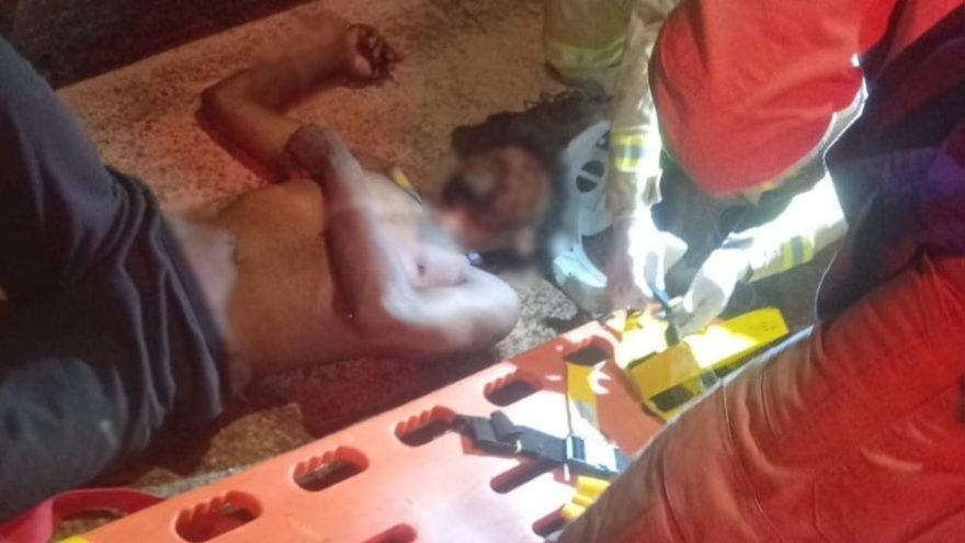 Tumulto com agressões deixa homem gravemente ferido no bairro Santo Onofre