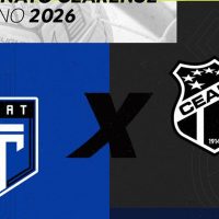TV Brasil transmite jogo entre Tirol e Ceará pelo Campeonato Cearense Imagem referente a TV Brasil transmite jogo entre Tirol e Ceará pelo Campeonato Cearense