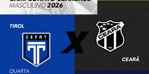 TV Brasil transmite jogo entre Tirol e Ceará pelo Campeonato Cearense Imagem referente a TV Brasil transmite jogo entre Tirol e Ceará pelo Campeonato Cearense