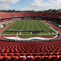 Polícia faz operação contra venda de ingressos ilegais no Morumbis Imagem referente a Polícia faz operação contra venda de ingressos ilegais no Morumbis