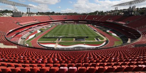 Polícia faz operação contra venda de ingressos ilegais no Morumbis Imagem referente a Polícia faz operação contra venda de ingressos ilegais no Morumbis