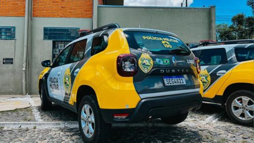 Adolescente é apreendido e homem é detido por furtos em Ponta Grossa Adolescente é apreendido e homem é detido por furtos em Ponta Grossa