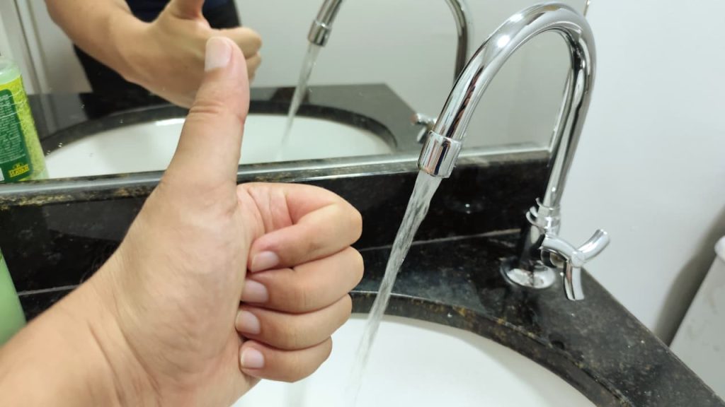 Abastecimento de água volta à normalidade em Cascavel e Santa Tereza após pane elétrica