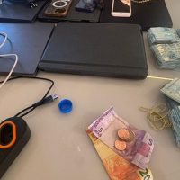 Imagem referente a PF investiga grupo suspeito de usar criptomoeda para lavar dinheiro