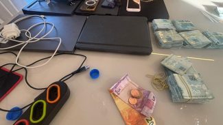 PF investiga grupo suspeito de usar criptomoeda para lavar dinheiro PF investiga grupo suspeito de usar criptomoeda para lavar dinheiro