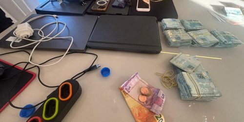 PF investiga grupo suspeito de usar criptomoeda para lavar dinheiro Imagem referente a PF investiga grupo suspeito de usar criptomoeda para lavar dinheiro