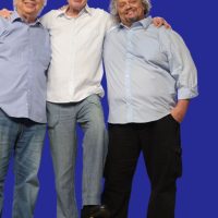 Trio de Ataque: TV Brasil e Rádio Nacional lançam programa esportivo Imagem referente a Trio de Ataque: TV Brasil e Rádio Nacional lançam programa esportivo