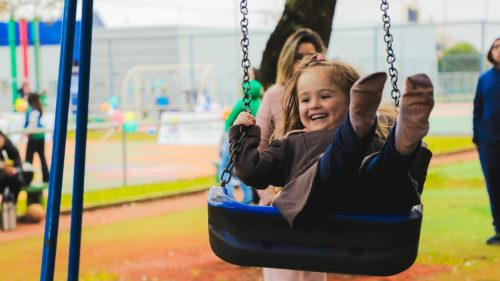 Prefeitura promove colônia de férias gratuita no Ciro Nardi para garantir a diversão da criançada Prefeitura promove colônia de férias gratuita no Ciro Nardi para garantir a diversão da criançada