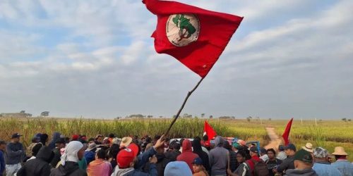 Lula participará de encerramento do Encontro Nacional do MST na sexta Imagem referente a Lula participará de encerramento do Encontro Nacional do MST na sexta