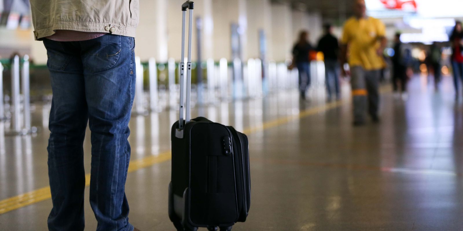 Suspensão de novos vistos de imigração para os EUA começa nesta quarta Suspensão de novos vistos de imigração para os EUA começa nesta quarta