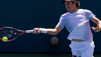 Rio Open confirma lista de atletas com João Fonseca e italiano Musetti Rio Open confirma lista de atletas com João Fonseca e italiano Musetti