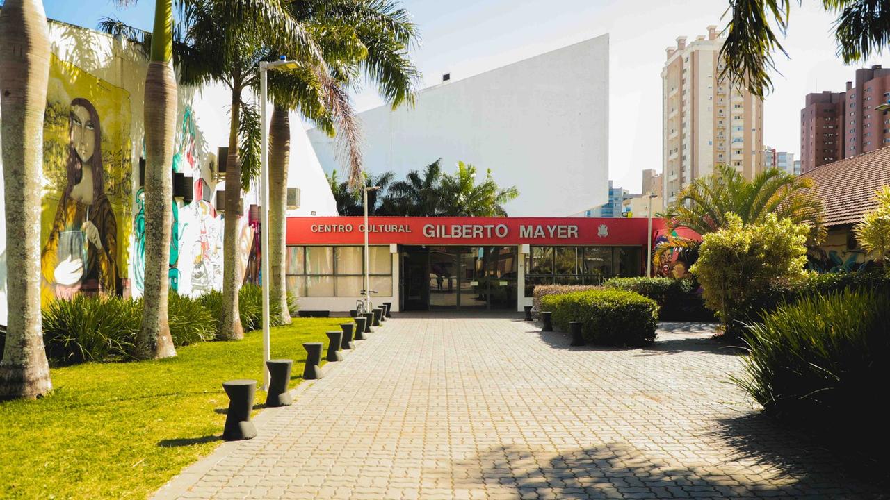 Centro Cultural Gilberto Mayer recebe mais uma edição do Cine Melhor Idade Centro Cultural Gilberto Mayer recebe mais uma edição do Cine Melhor Idade