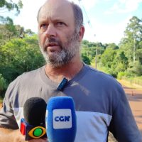 Imagem referente a “Muitos outros já tiveram problemas”, relata morador após morte de motorista em capotamento na estrada Alto São Salvador