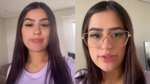 Com mais de 800 mil seguidores, ex de paranense considerado expulso do BBB26 decide virar influenciadora Com mais de 800 mil seguidores, ex de paranense considerado expulso do BBB26 decide virar influenciadora