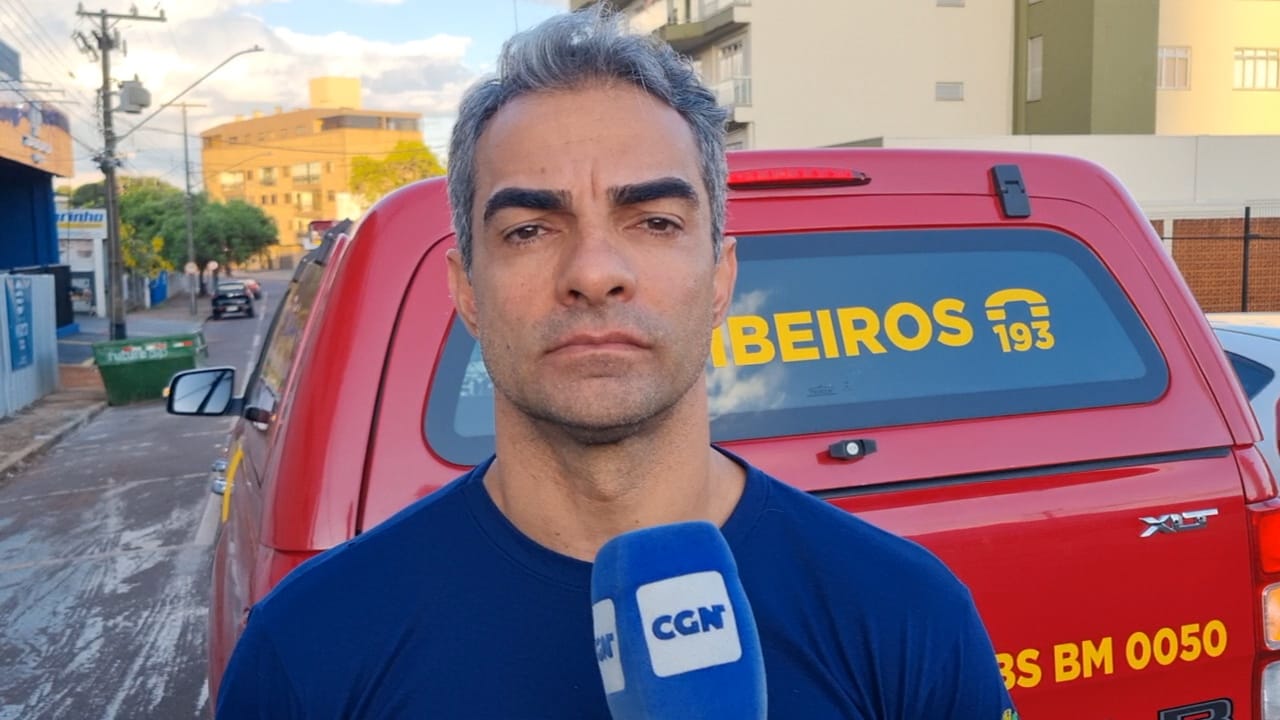 Médico confirma gravidade de ferimentos de jovem em colisão entre carro e moto no Centro