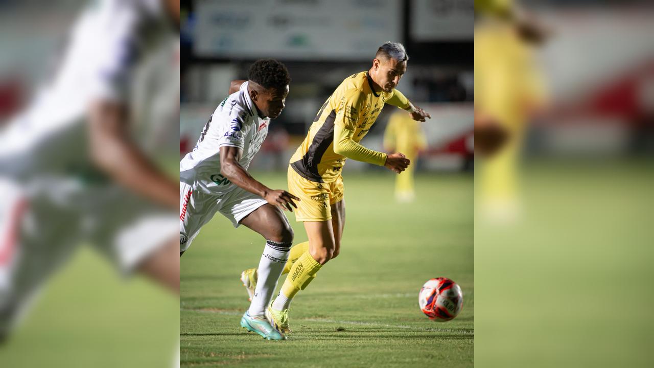 FC Cascavel sofre nova derrota e amarga lanterna do Grupo A