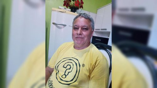 Homem que morreu em capotamento é identificado; Corpo será velado no Bairro Floresta