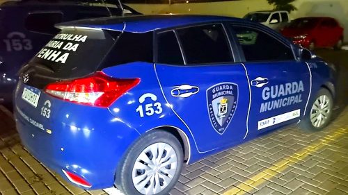 Neto tenta invadir a casa da avó de 84 anos e é preso por quebrar medida protetiva