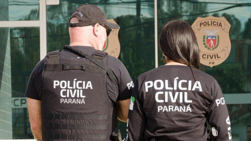 Condenado a sete anos por tráfico é preso em Capitão Leônidas Marques Condenado a sete anos por tráfico é preso em Capitão Leônidas Marques