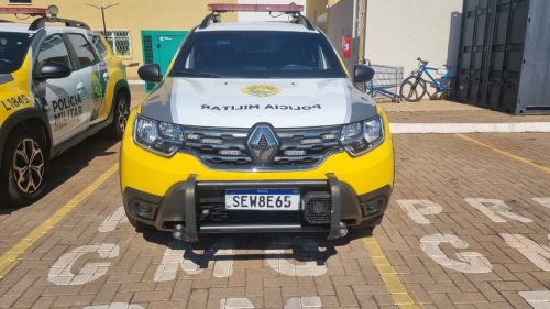 Jovem é detido em Cascavel por descumprir medida protetiva da própria mãe