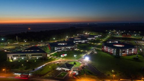 Enamed: curso de Medicina FAG é o melhor entre os Centros Universitários do Paraná