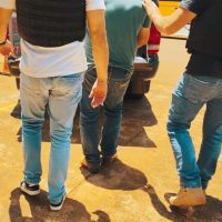 Imagem referente a Homem acusado de homicídio de José Ademar no Cascavel Velho é preso em Santa Tereza do Oeste