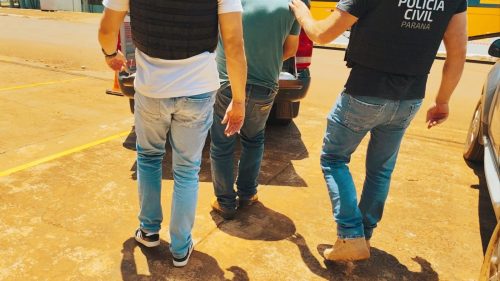 Homem acusado de homicídio de José Ademar no Cascavel Velho é preso em Santa Tereza do Oeste