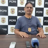 Imagem referente a Delegado fala sobre prisão do homem condenado pelo homicídio de José Ademar de Melo