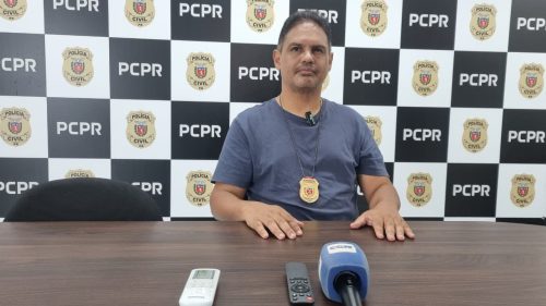 Delegado fala sobre prisão do homem condenado pelo homicídio de José Ademar de Melo