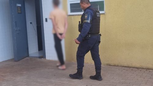 Briga fica acalorada e GM é chamada após menina de 12 anos ser agredida pelo próprio irmão