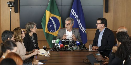 Apex e Congresso articulam viagem na Europa por acordo Mercosul-UE Imagem referente a Apex e Congresso articulam viagem na Europa por acordo Mercosul-UE