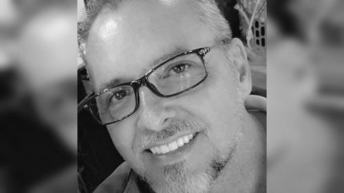 Família comunica falecimento do cabeleireiro Sidnei Kozak