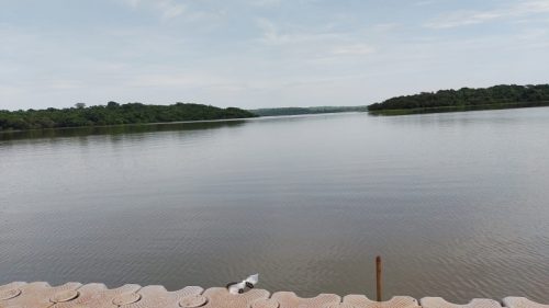 Toledano é encontrado morto no Lago de Itaipu, em Mercedes Toledano é encontrado morto no Lago de Itaipu, em Mercedes