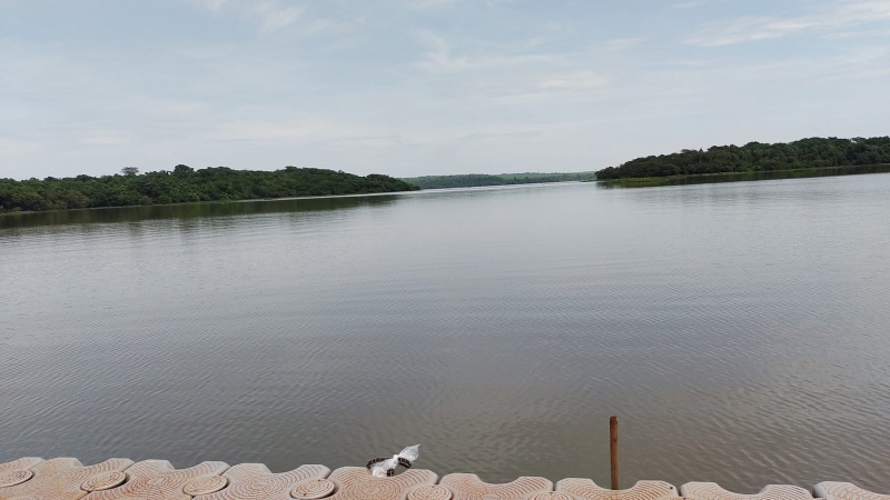 Toledano é encontrado morto no Lago de Itaipu, em Mercedes