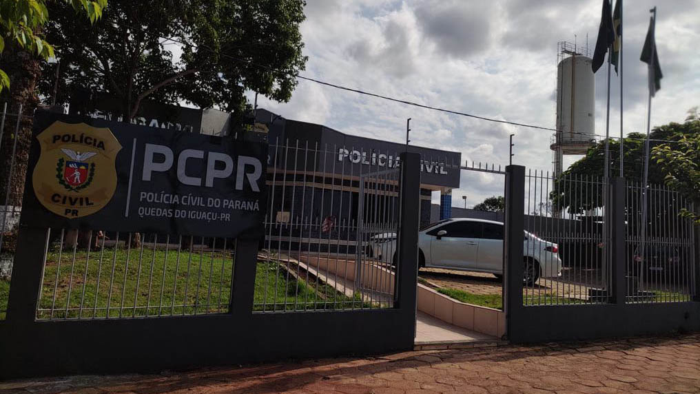 Polícia Civil captura três homens em ações distintas em Quedas do Iguaçu