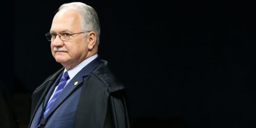 Presidente do STF defende atuação de Toffoli no caso do Banco Master Imagem referente a Presidente do STF defende atuação de Toffoli no caso do Banco Master