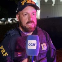 Imagem referente a PRF comenta apreensão de maconha após perseguição na BR-277; EcoSport foi roubada no RS