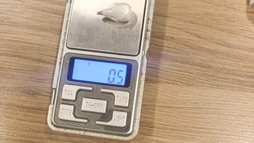 Indivíduo é abordado com cocaína durante patrulhamento no Cataratas