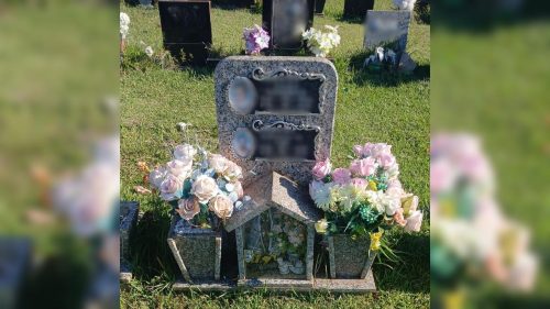 Furto em lápide é registrado no Cemitério São Luiz