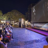 Abertura da Mostra de Tiradentes celebra Karine Teles e Júlio Bressane Imagem referente a Abertura da Mostra de Tiradentes celebra Karine Teles e Júlio Bressane