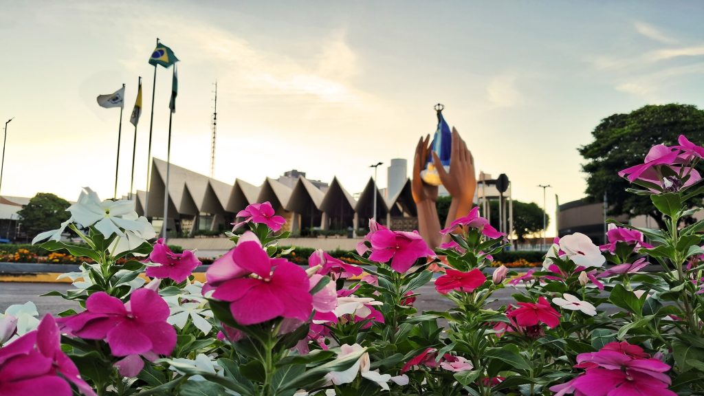 Sextou com S de sol em Cascavel