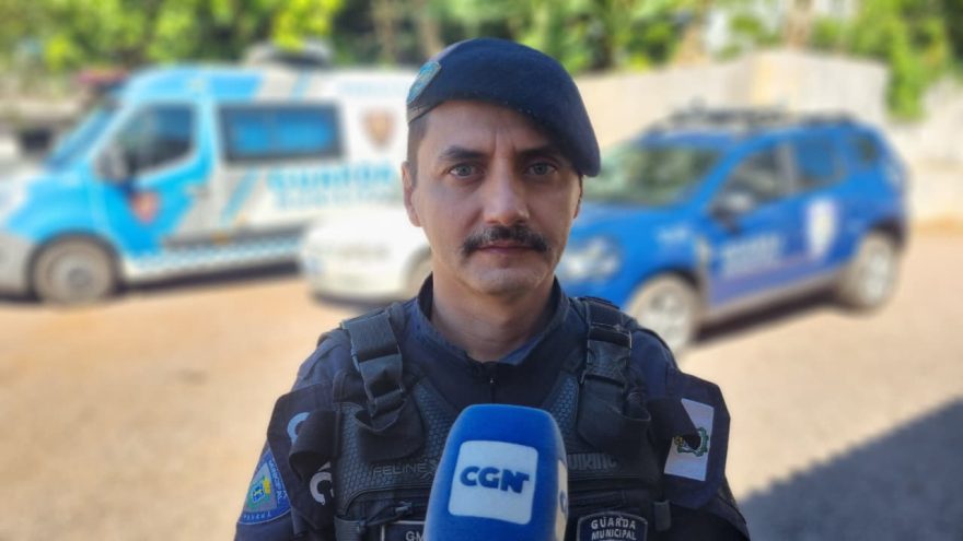 Além de agredir, irmão também ameaçou irmã de morte, conta GM sobre ocorrência em Rio do Salto